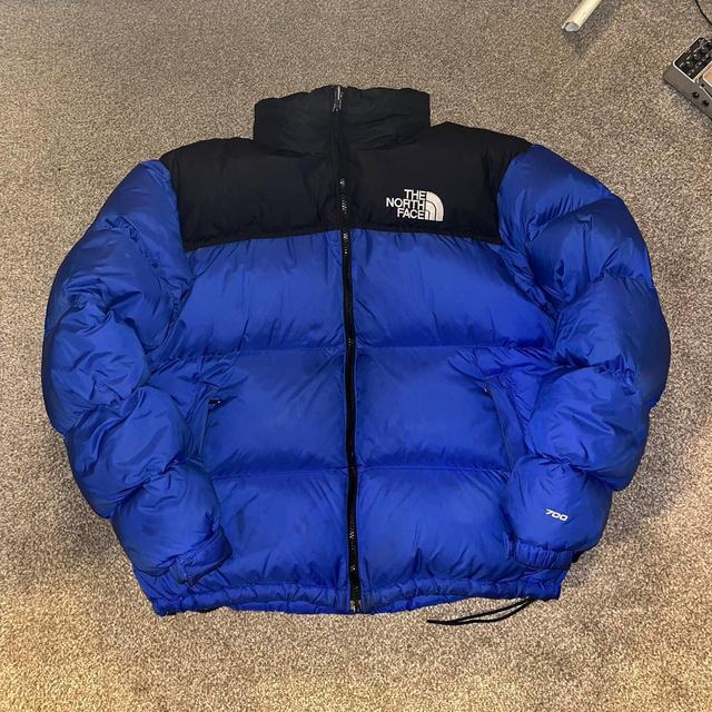 The North Face Men's Puffer - Blue - M on Productcaster.