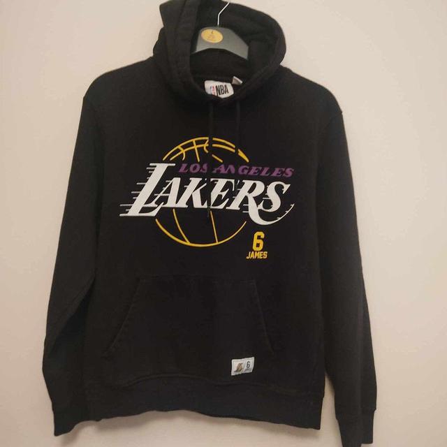 NBA Men's Jumper - Black - M on Productcaster.