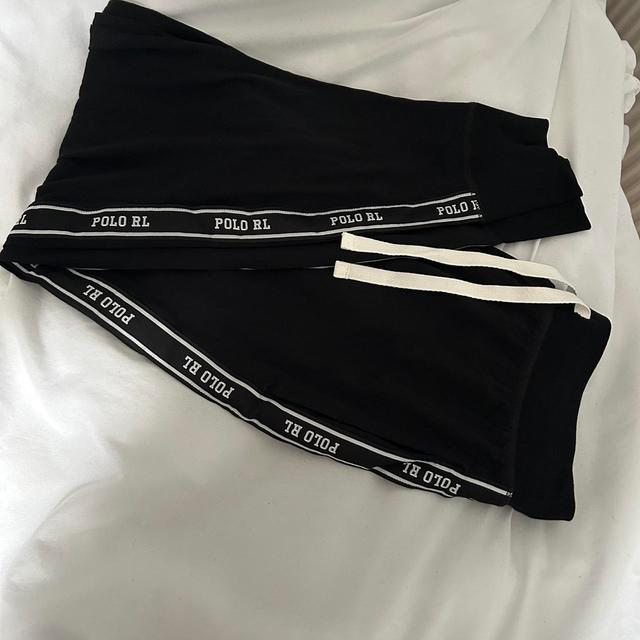 Ralph Lauren Men's Sweatpants - Black - S on Productcaster.