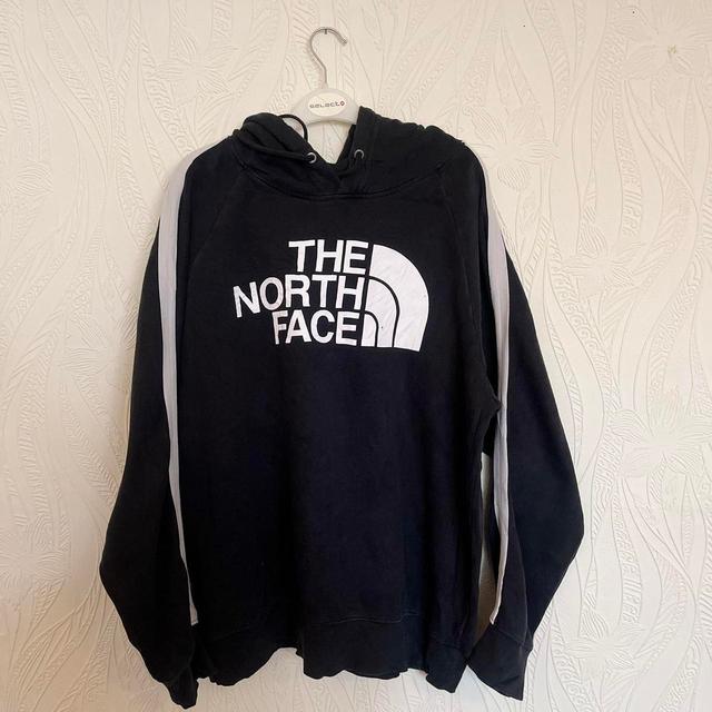 The North Face Men's Hoodie - Black - M on Productcaster.