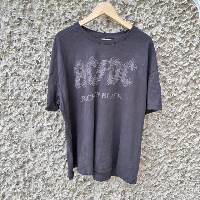 American Vintage Men's T-shirt - Grey - XL on Productcaster.