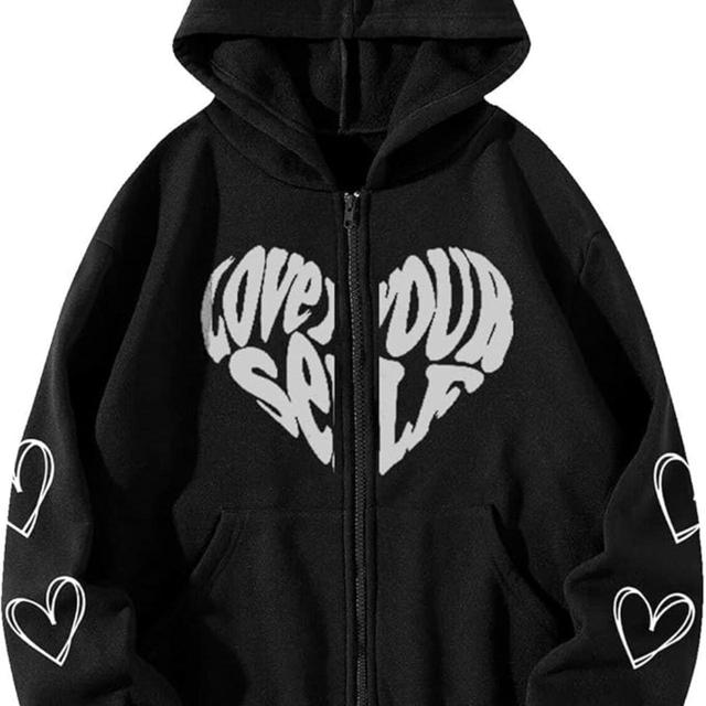 Deadstock Men's Hoodie - Black - L on Productcaster.