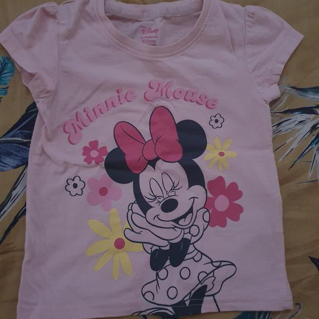 Primark Kids' T-shirt - Multi on Productcaster.