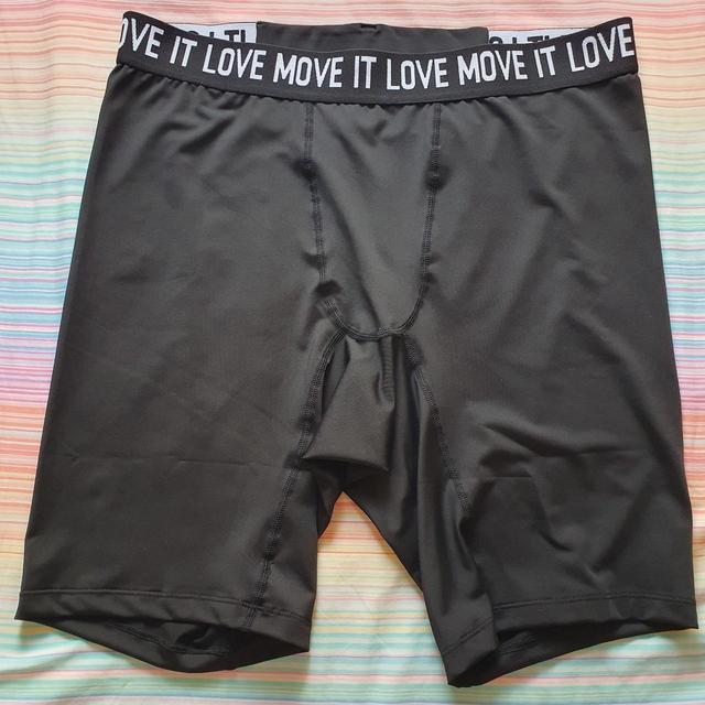 Men's Shorts - Black - 3XL on Productcaster.