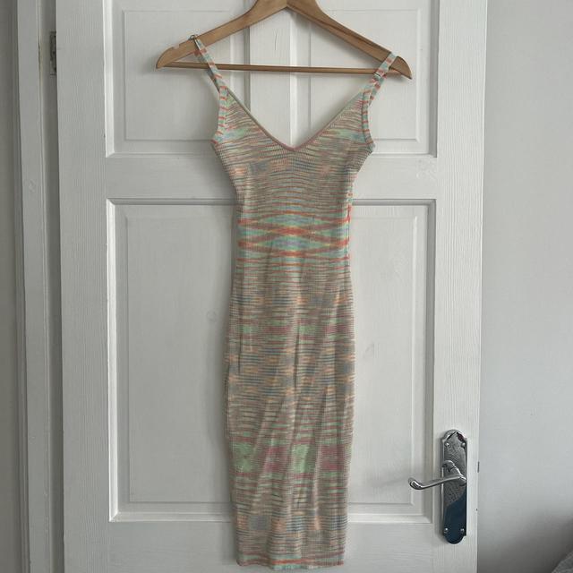 Women's Bodycon Dress - Multi - S on Productcaster.