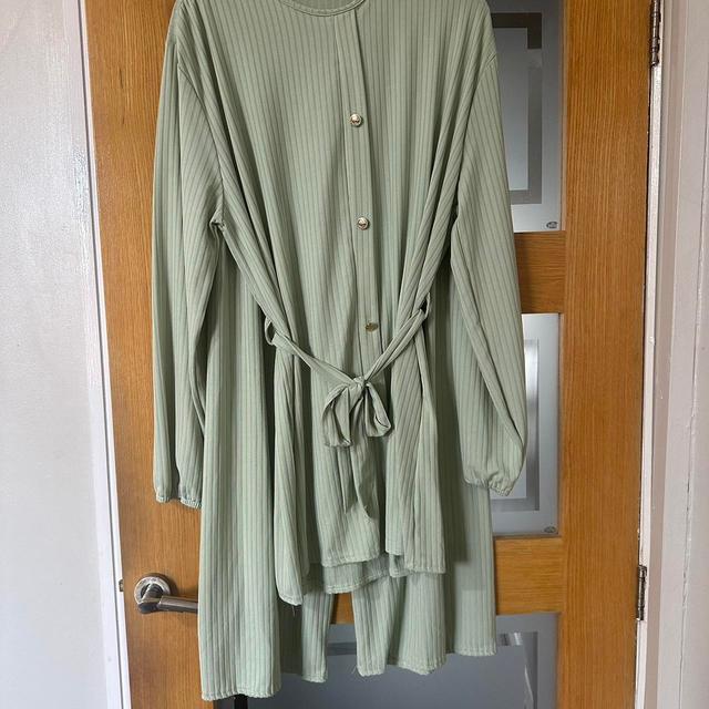 Women's Dress - Green - One size on Productcaster.