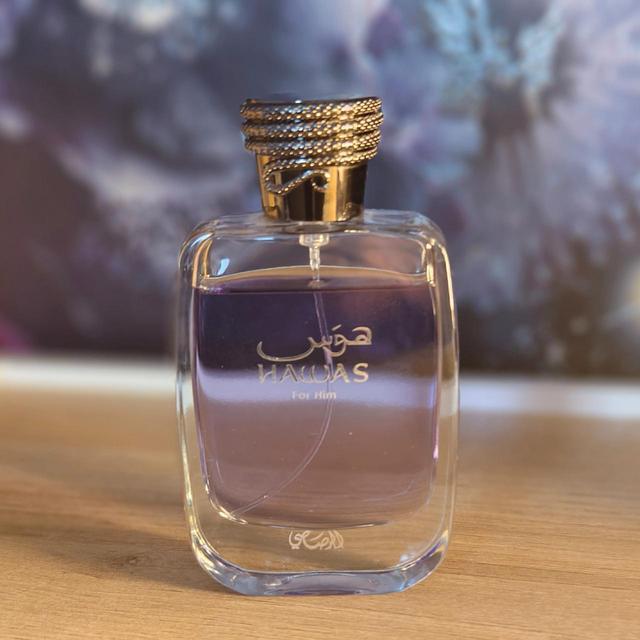 Handmade Perfume and cologne - Purple/Silver on Productcaster.