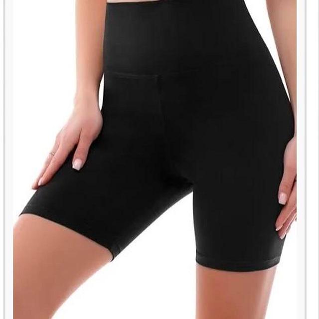 Women's Shorts - Black on Productcaster.