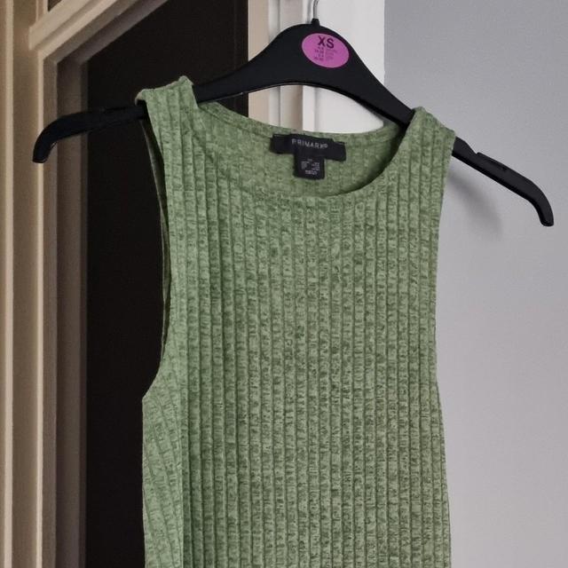 Primark Kids' Bodycon Dress - Green on Productcaster.