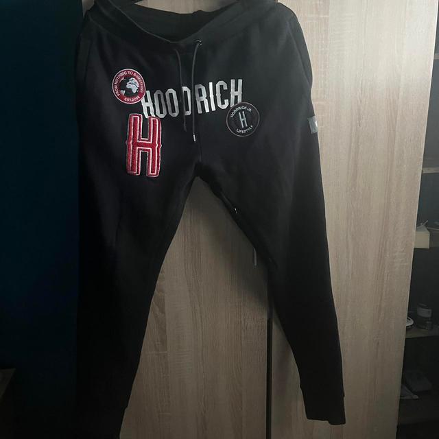 Hoodrich Men's Jumpsuits and playsuits - Black - M on Productcaster.