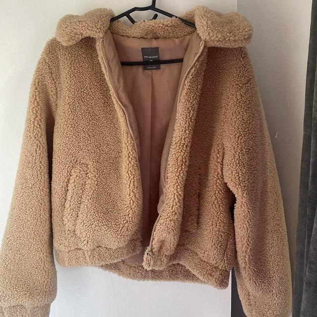 Primark Women's Teddy - Tan/Brown - XS on Productcaster.