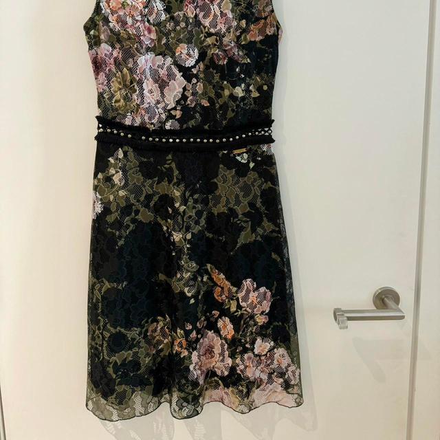 Guess Women's Dress - Black/Multi - XS on Productcaster.