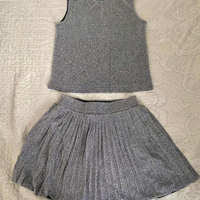 Primark Kids' Suit - Silver/Grey on Productcaster.