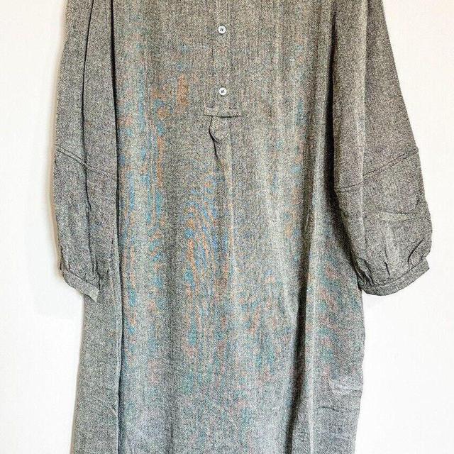 Toast Women's Dress - Grey - 16 on Productcaster.