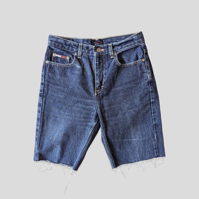 Tommy Hilfiger Women's Shorts - Blue on Productcaster.