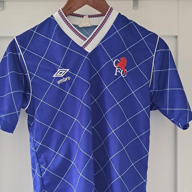 Umbro Kids' Shirt - Blue on Productcaster.