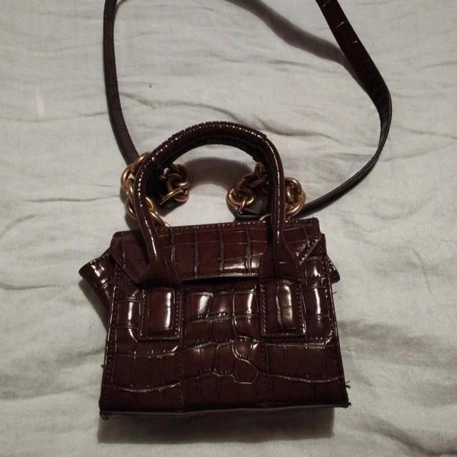 Women's Shoulder bags - Brown on Productcaster.