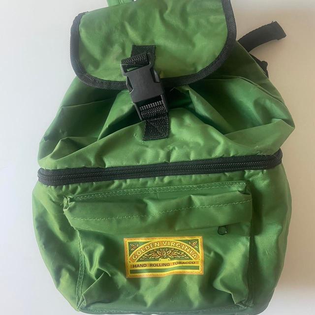 Men's Backpacks - Green on Productcaster.