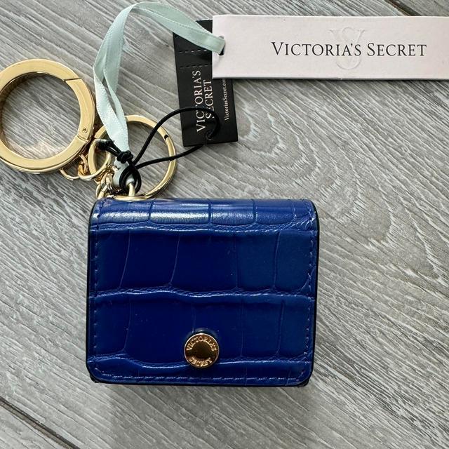 Victoria's Secret Phone case - Blue on Productcaster.