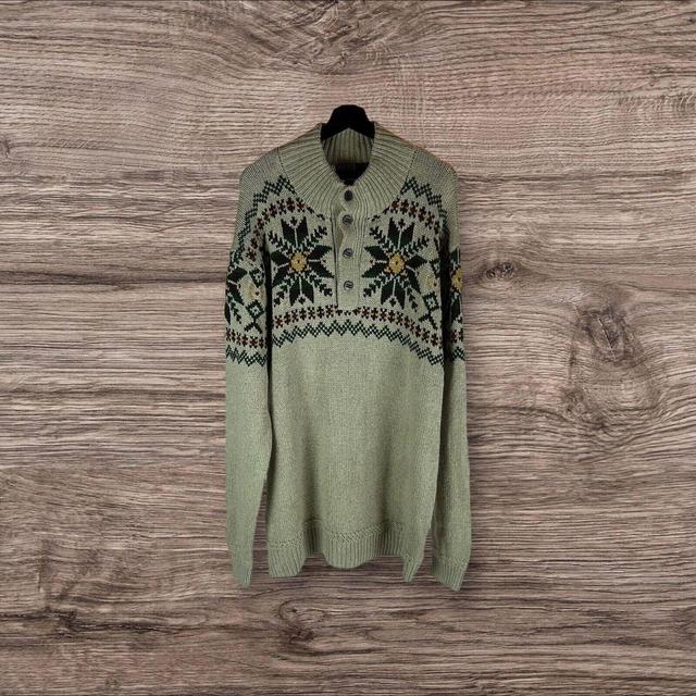 Ralph Lauren Men's Jumper - Brown - XXL on Productcaster.