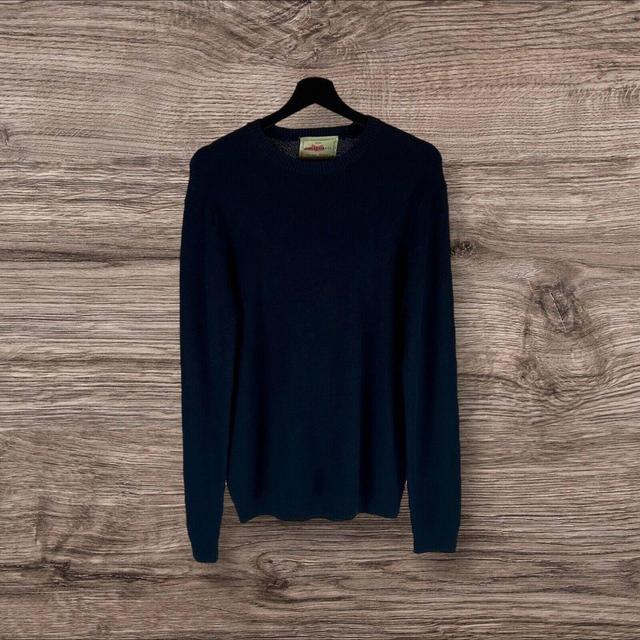 John Lewis Men's Jumper - Blue - S on Productcaster.