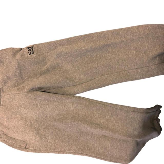 Armani Men's Sweatpants - Grey - M on Productcaster.