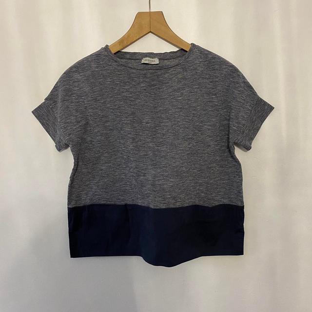 Women's T-shirt - Navy - 8 on Productcaster.