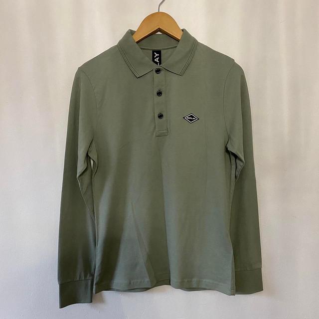 Replay Men's Shirt - Green - S on Productcaster.