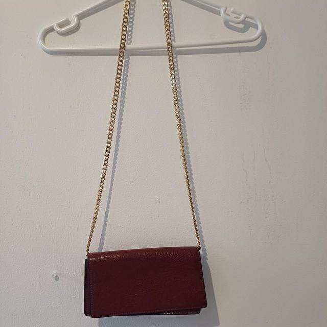 Mango Women's Bag - Red/Burgundy on Productcaster.