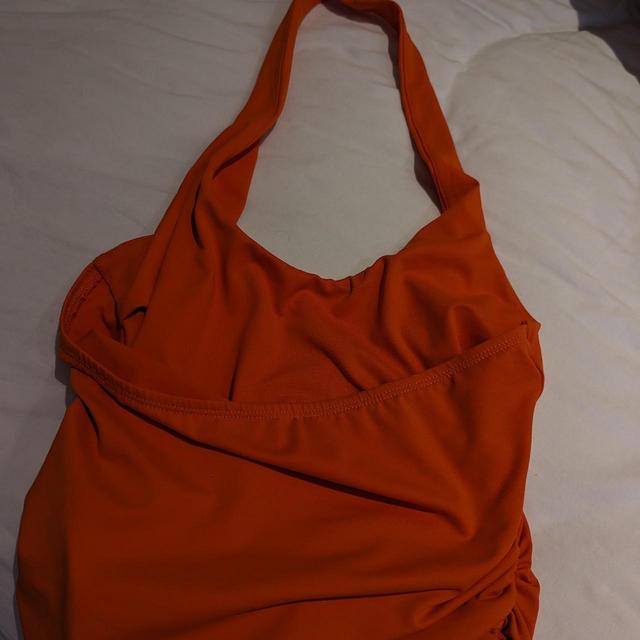 Women's Crop top - Orange - S on Productcaster.