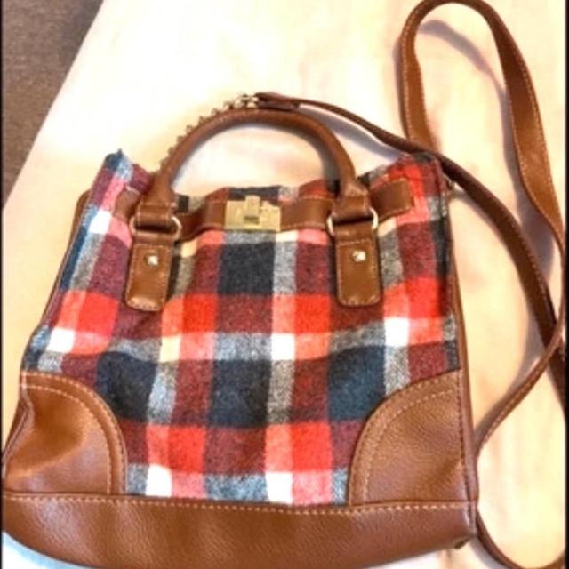 Primark Women's Crossbody bags - Multi/Brown on Productcaster.