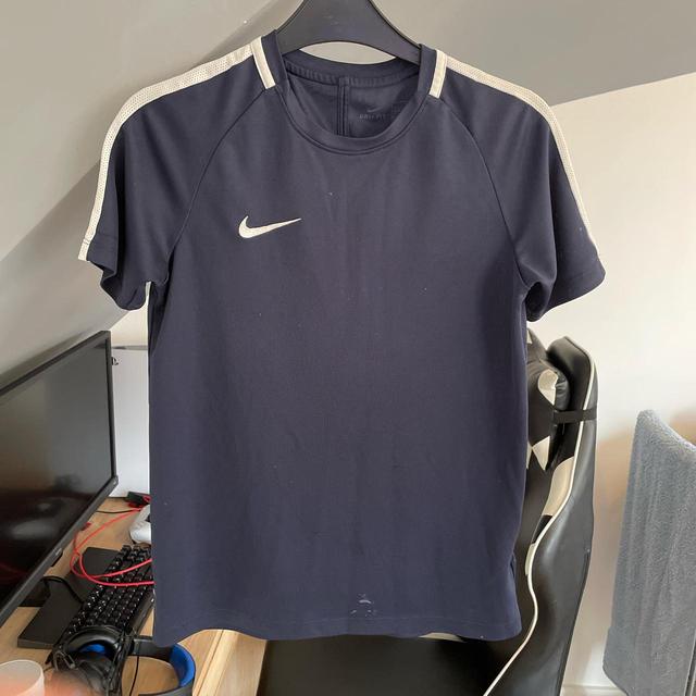 Nike Kids' Top - Navy - 14 years on Productcaster.