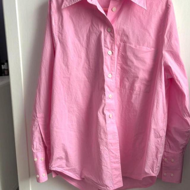 Vintage Women's Shirt - Pink - 10 on Productcaster.