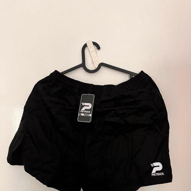 Custom Men's Shorts - Black - S on Productcaster.