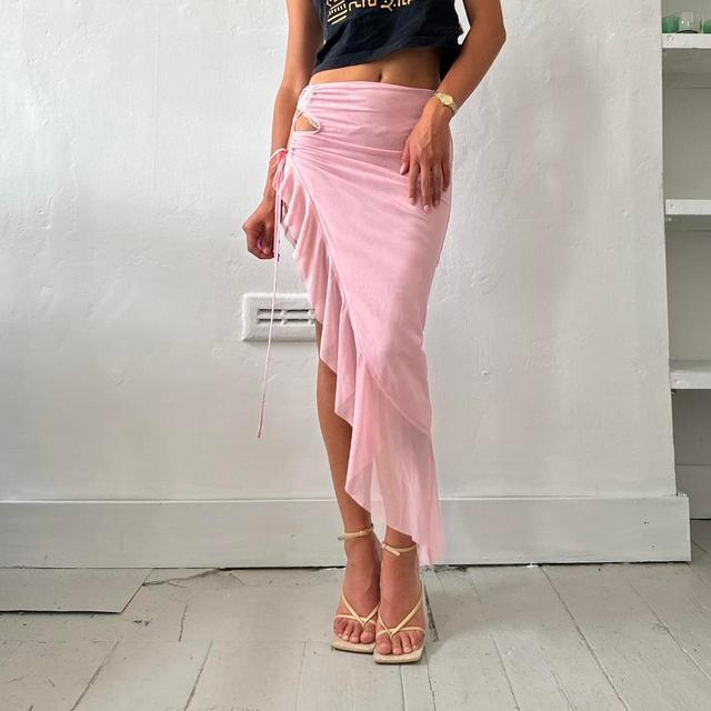 I.AM.GIA Women's Skirt - Pink - XXS on Productcaster.