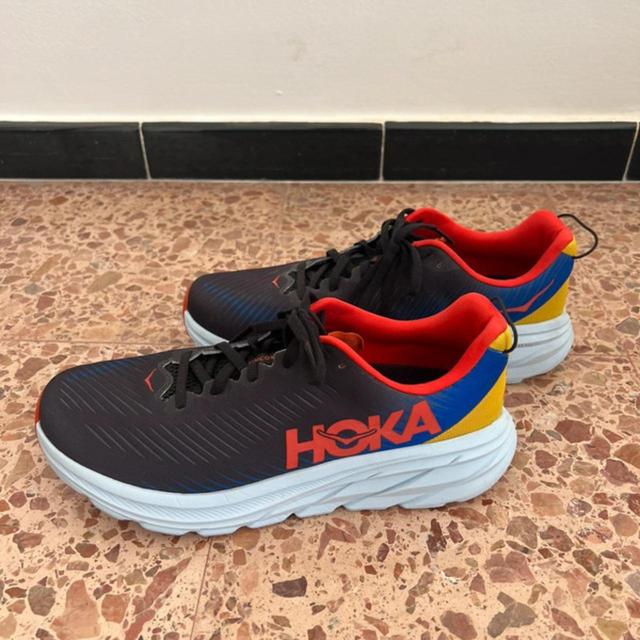 Hoka One One Men's Trainers - Multi/Black - UK 8 on Productcaster.