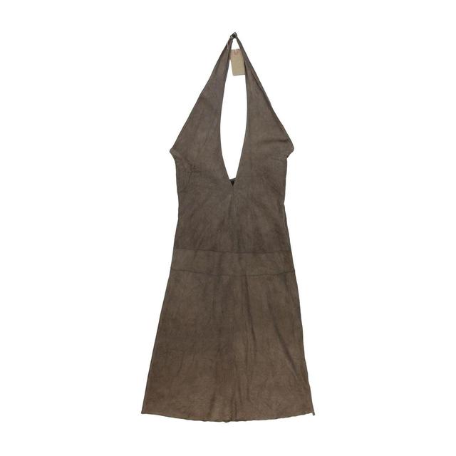 BOSS Women's Dress - Tan - 8 on Productcaster.