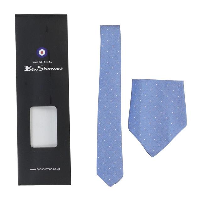 Ben Sherman Men's Accessories - Blue on Productcaster.