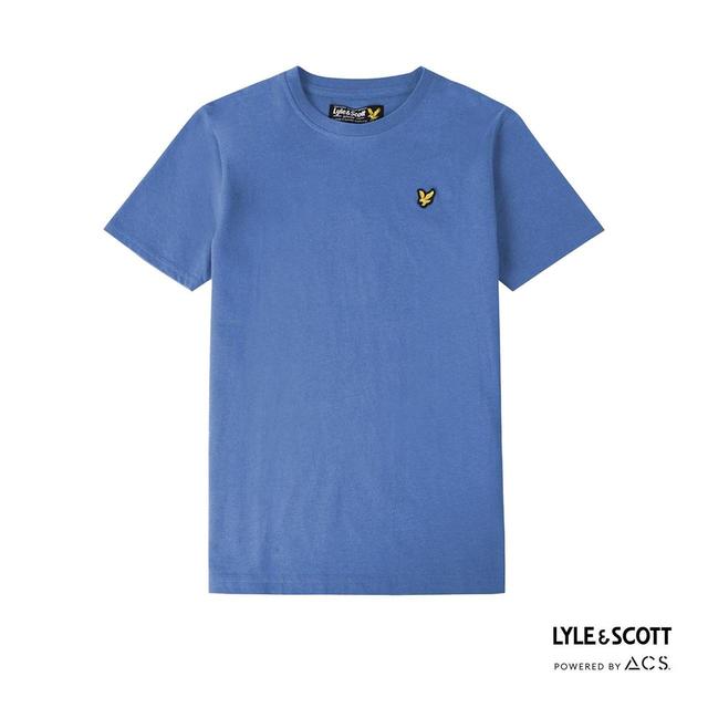 Lyle & Scott Kids' Top - Blue on Productcaster.