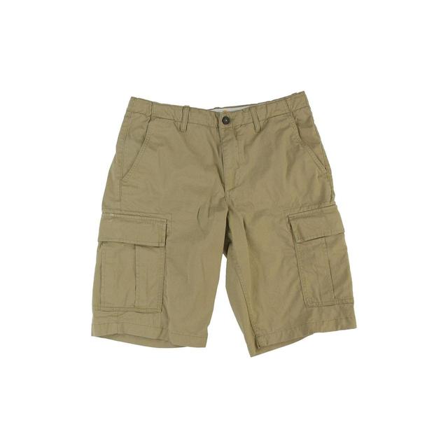 Timberland Men's Shorts - Tan on Productcaster.