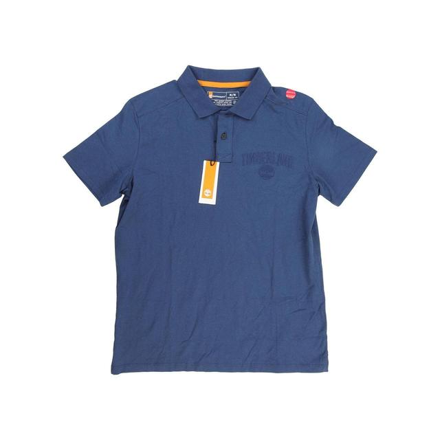 Timberland Men's Top - Navy - M on Productcaster.