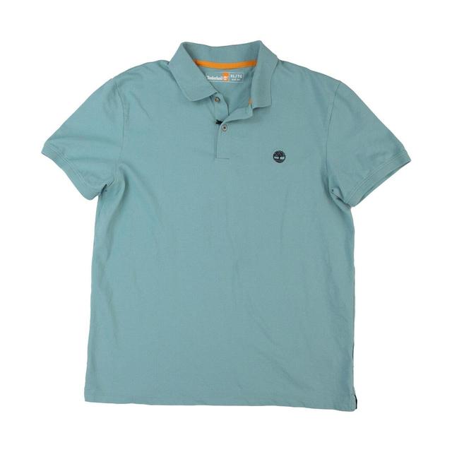 Timberland Men's Top - Blue - XL on Productcaster.