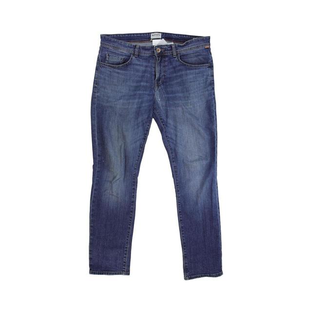 Timberland Men's Trousers - Blue - 36" on Productcaster.