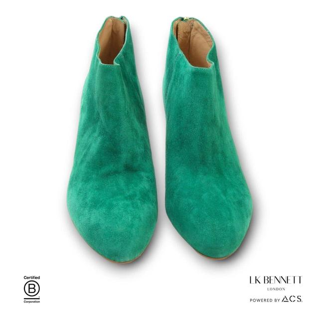 L.K. Bennett Women's Footwear - Green - UK 7 on Productcaster.