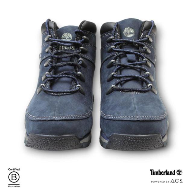 Timberland Kids' Boots - Blue on Productcaster.