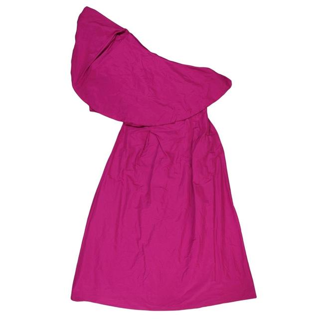 Karen Millen Women's Dress - Pink - 12 on Productcaster.