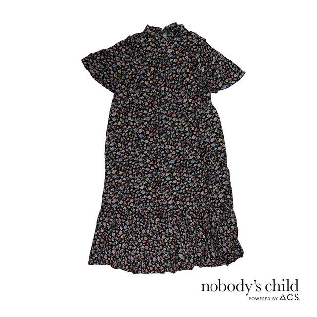 Nobody’s Child Women's Dress - Multi - 12 on Productcaster.