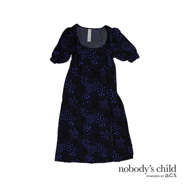 Nobody’s Child Women's Dress - Black - 6 on Productcaster.