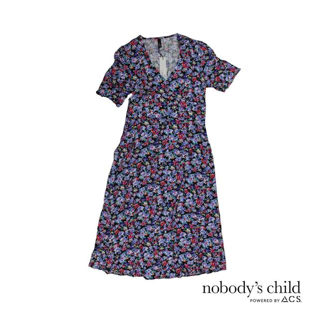 Nobody’s Child Women's Dress - Blue - 8 on Productcaster.