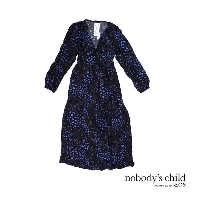 Nobody’s Child Women's Dress - Black - 10 on Productcaster.